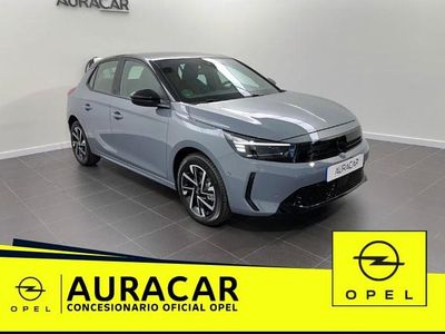 Nuevo Opel Corsa 100 CV (73 kW) 2025 Gris Utilitario