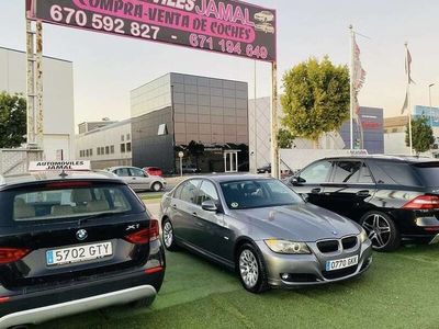 usado BMW 320 Familiar Automático de 5 Puertas