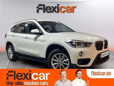 Blanco Usado 2018 BMW X1 SUV | 23.990 € (Precio justo)