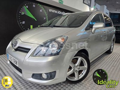 Toyota Corolla Verso