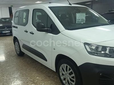 Blanco Usado 2020 Citroën Berlingo Monovolumen | 14.800 € (Precio justo)