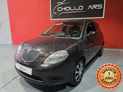 Usado Lancia Ypsilon