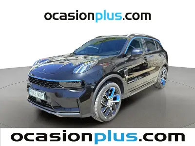 Usado Lynk & Co 01 261 CV (191 kW) 2023 Negro SUV
