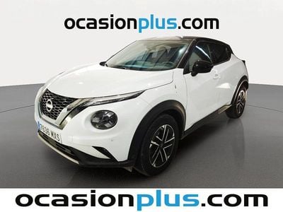 Usado Nissan Juke N-Connecta 114 CV (83 kW) 2025 Blanco SUV