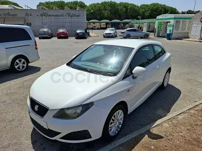 Usado Seat Ibiza SC