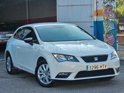 Blanco Usado 2013 Seat Leon SC Style Utilitario | 7500 € (Super precio)