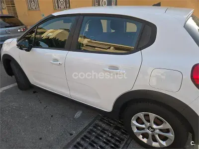 Usado Citroën C3