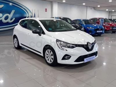 Käytetty Renault Clio V Business 65 HP (47 kW) 2022 Valkoinen Sedan