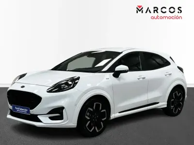 Usado Ford Puma ST-Line X 125 CV (91 kW) 2022 SUV