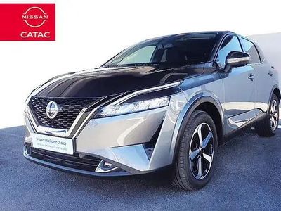 Gris Usado 2024 Nissan Qashqai N-Connecta SUV | 26.700 € (Precio justo)