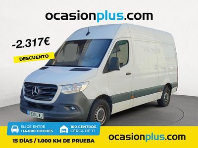 Mercedes Sprinter