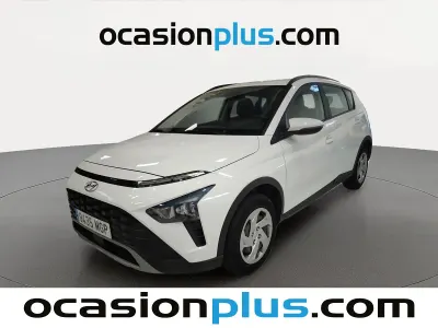 Usado Hyundai Bayon 84 CV (61 kW) 2023 Blanco SUV