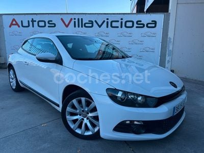 VW Scirocco
