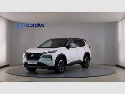 Usado Nissan X-Trail N-Connecta 213 CV (156 kW) 2025 Kori white+ techo black SUV