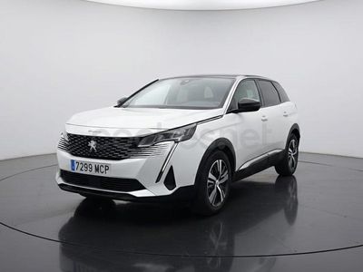 Usado Peugeot 5008 Allure 130 CV (95 kW) 2022 Blanco SUV