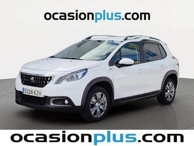 Usado Peugeot 2008 Signature Sky 82 CV (60 kW) 2019 Blanco SUV