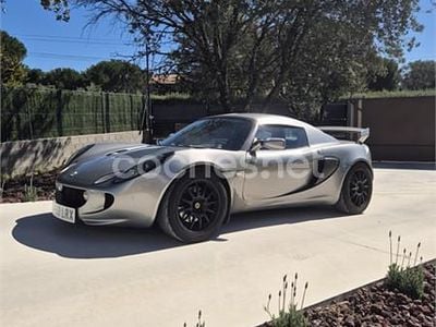 Usado Lotus Elise 160 CV (117 kW) 2003 Gris / plata Descapotable