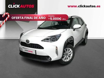 Blanco Usado 2025 Toyota Yaris Cross Business Edition SUV | 25.000 € (Precio justo)