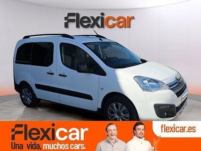 Usado Citroën Berlingo PureTech 110 CV (80 kW) 2017 Gris Monovolumen