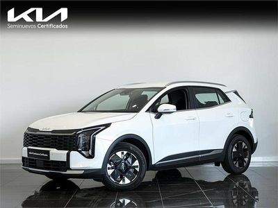 Usado Kia Sportage 150 CV (110 kW) 2025 Blanco SUV
