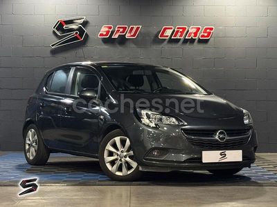 Gris / plata Usado 2017 Opel Corsa Selective Berlina | 7900 € (Precio justo)