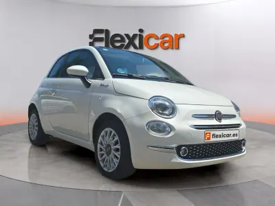 Usado Fiat 500 Dolcevita 70 CV (51 kW) 2023 Blanco Berlina