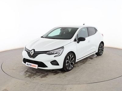Usado Renault Clio V Techno 140 CV (102 kW) 2022 Blanco Berlina