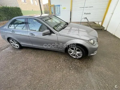 Usado Mercedes C220