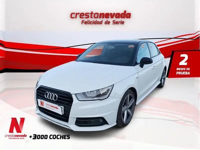 Usado Audi A1 90 CV (66 kW) 2017 Utilitario
