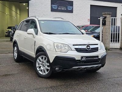 Usado Opel Antara Energy 150 CV (110 kW) 2009 Blanco SUV