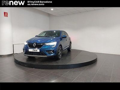 Usado Renault Arkana Zen 140 CV (102 kW) 2022 Azul SUV