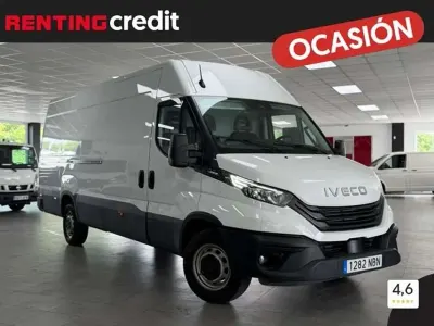 Usado Iveco Daily 160 CV (117 kW) 2025 Blanco Van