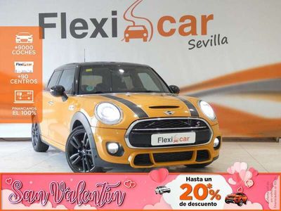 usado Mini Cooper SD 5 PUERTAS automático