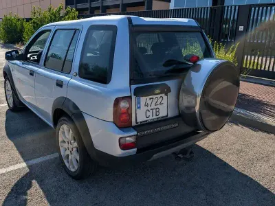 Usado Land Rover Freelander