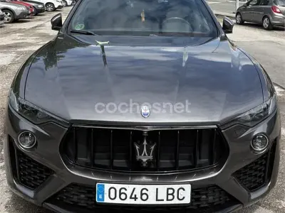 Usado Maserati Levante