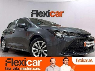 Usado Toyota Corolla Active 140 CV (102 kW) 2023 Gris Utilitario