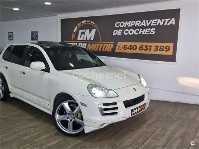 Usado Porsche Cayenne Diesel 240 CV (176 kW) 2010 Blanco SUV
