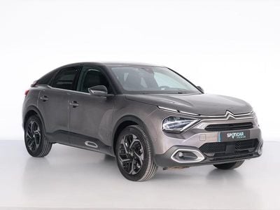 Gris Usado 2021 Citroën C4 PureTech Berlina | 14.500 € (Precio justo)