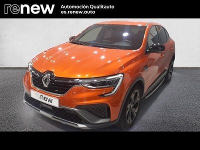 Usado Renault Arkana R.S. 140 CV (102 kW) 2021 Naranja SUV