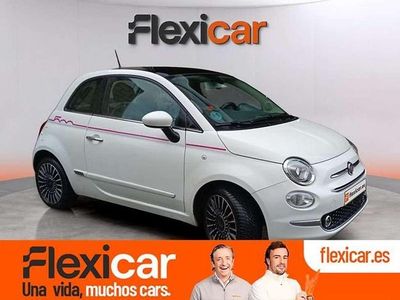 Blanco Usado 2017 Fiat 500 Utilitario | 7960 € (Precio justo)