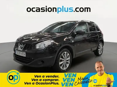 Usado Nissan Qashqai Premium Edition 150 CV (110 kW) 2011 Negro SUV