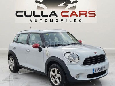 Blanco Usado 2014 Mini One Countryman SUV | 10.999 €