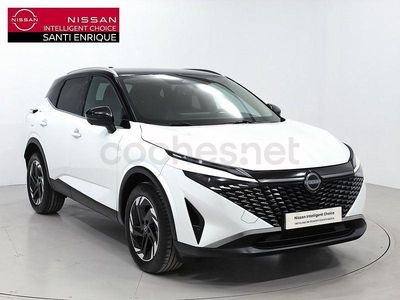 Usado Nissan Qashqai N-Connecta 140 CV (102 kW) 2025 Blanco SUV