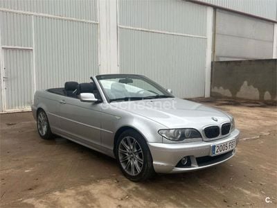 BMW 320 Cabriolet