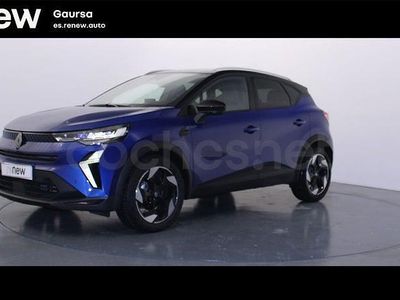 Usado Renault Captur Techno 100 CV (73 kW) 2025 Blanco SUV