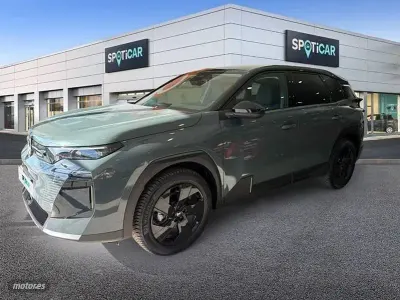 Nuevo Citroën C5 Aircross 145 CV (106 kW) 2026 Verde SUV