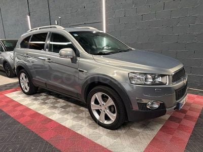 Usado Chevrolet Captiva