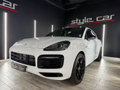 Usado Porsche Cayenne Platinum Edition 462 CV (339 kW) 2023 Blanco SUV