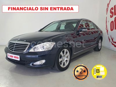 Mercedes S320