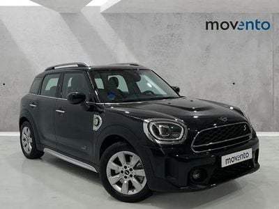 Brugt Mini Cooper S Countryman 220 HK (161 kW) 2022 Sort SUV